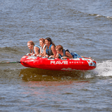 RAVE Sports Towable Tube Mega Mambo Boat Towable Tube