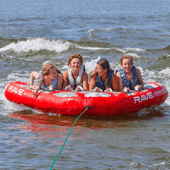 RAVE Sports Towable Tube Mega Mambo Boat Towable Tube