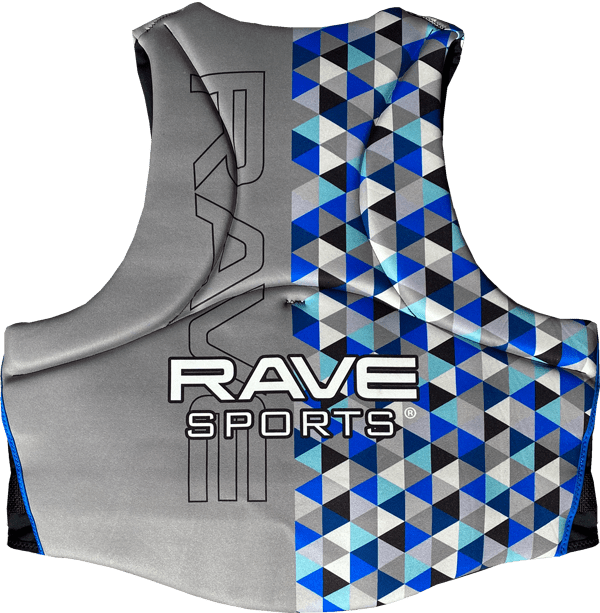 RAVE Sports Life Vest Men's Neo Dynamic Life Vest - XL