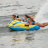 RAVE Sports Towable Tube Fastrax Boat Towable Tube