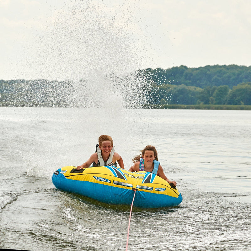 RAVE Sports Towable Tube Fastrax Boat Towable Tube