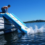 RAVE Sports Slide Pontoon Slide