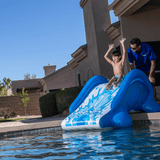 RAVE Sports Slide Poolside Plunge Slide