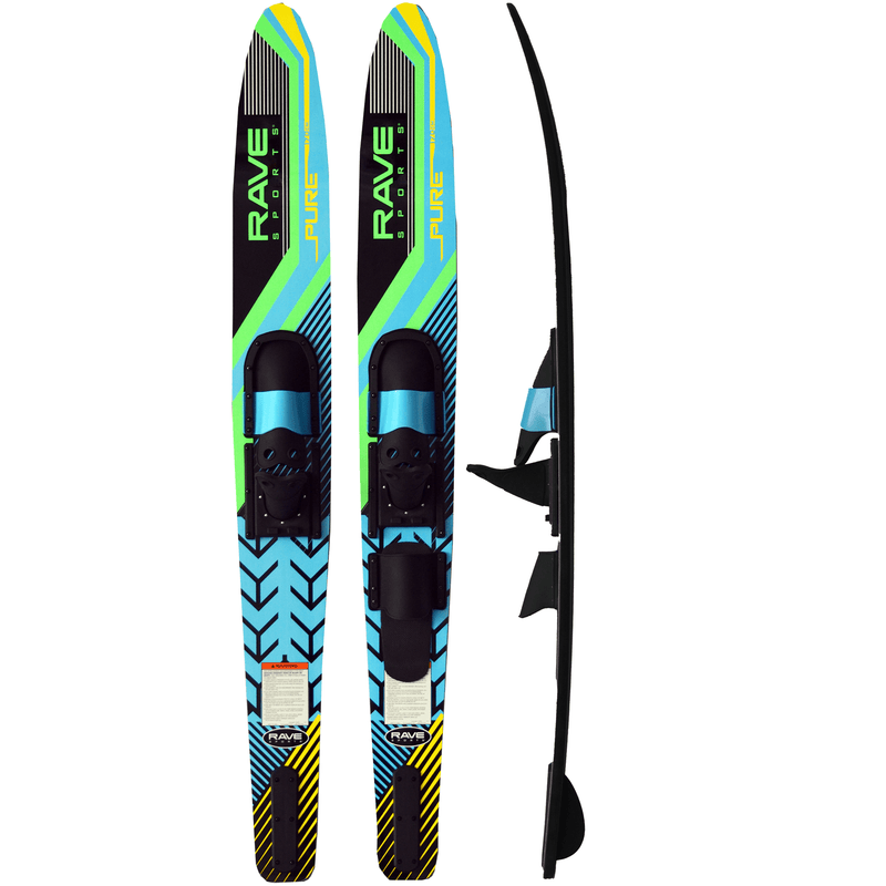 RAVE Sports Water Ski Pure Combo Water Skis