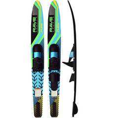 RAVE Sports Water Ski Pure Combo Water Skis
