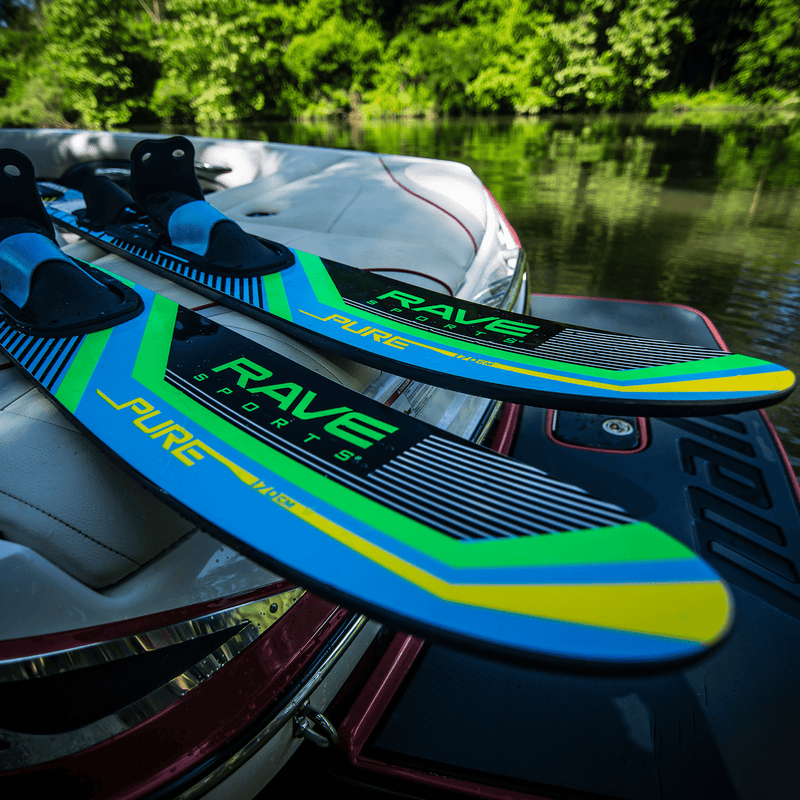 RAVE Sports Water Ski Pure Combo Water Skis