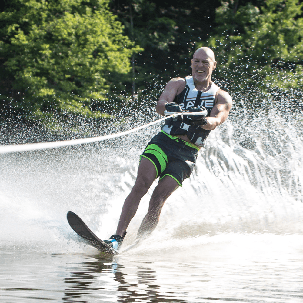 Blast Combos & Blaze Boots | HO Skis | Water Ski Pair