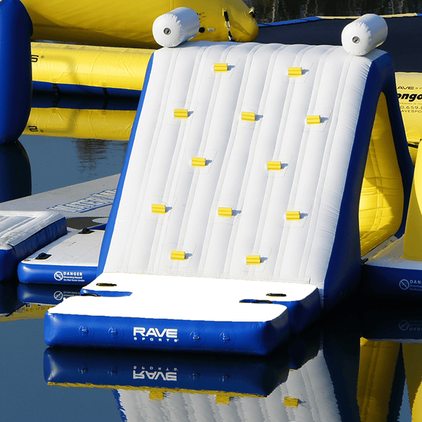 Large Inflatable Mat Water Mats & Waterfront Recreation | Floating Water Mat | RAVE Sports