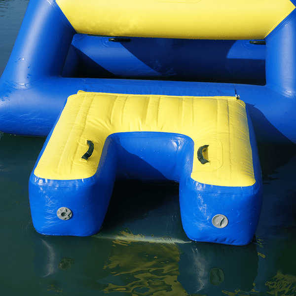 RAVE Sports Giant Inflatables Quick Step Solo