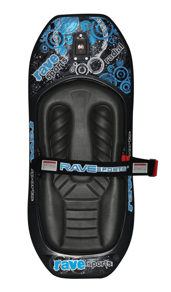 RAVE Sports Kneeboard Radial Kneeboard