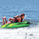 RAVE Sports Towable Tube Razor X Boat Towable Tube