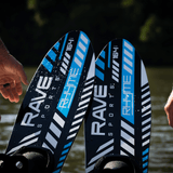 RAVE Sports Water Ski Rhyme Combo Water Skis