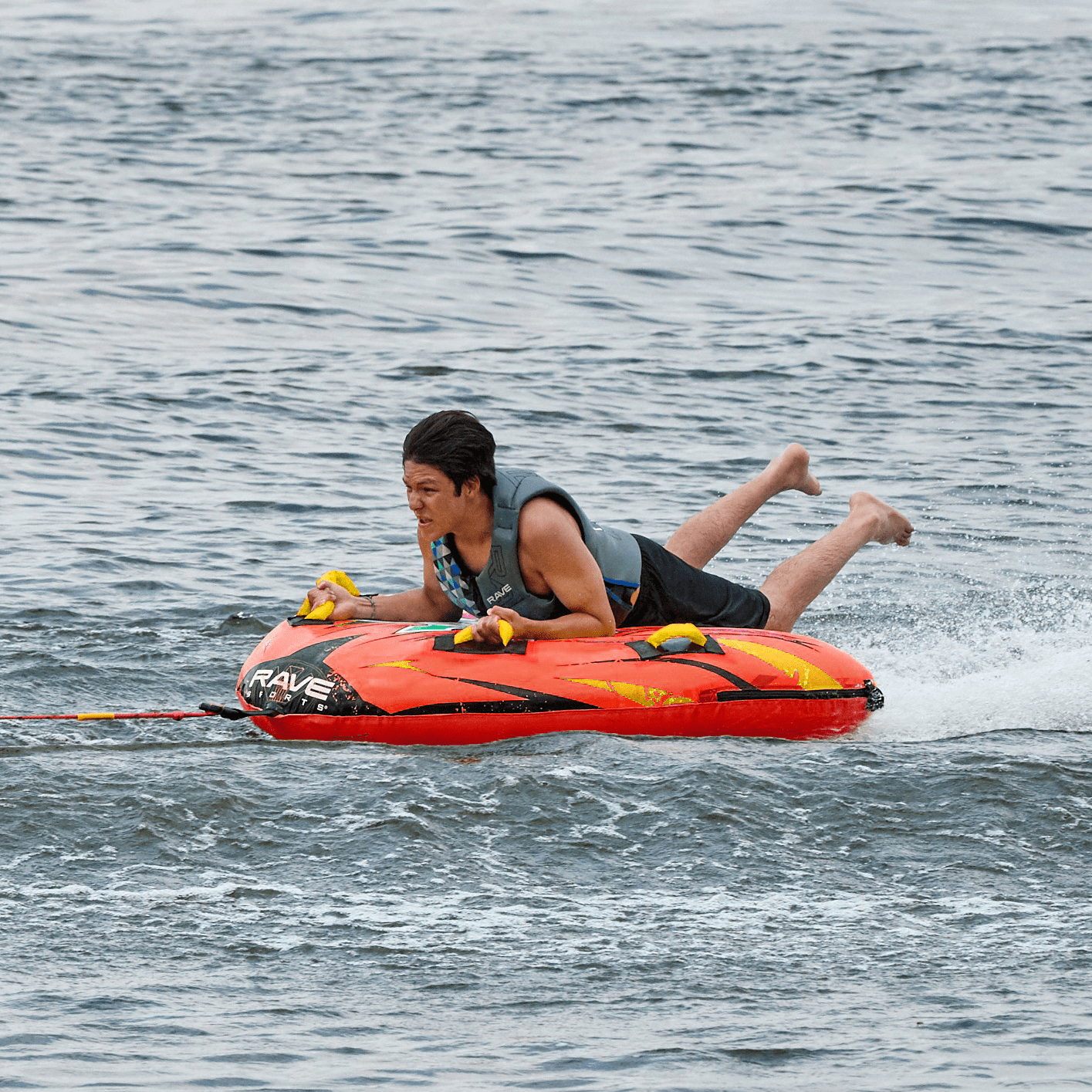 Ripper | Boat Towable Tube | Single Rider Tube | RAVE Sports