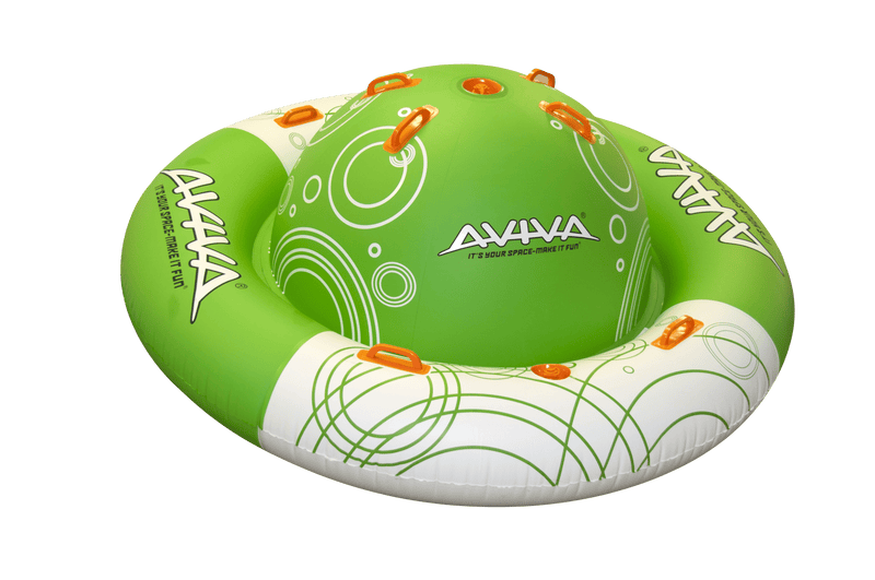 RAVE Sports Pool Float Saturn Rocker Pool Float