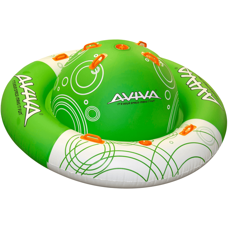 RAVE Sports Pool Float Saturn Rocker Pool Float