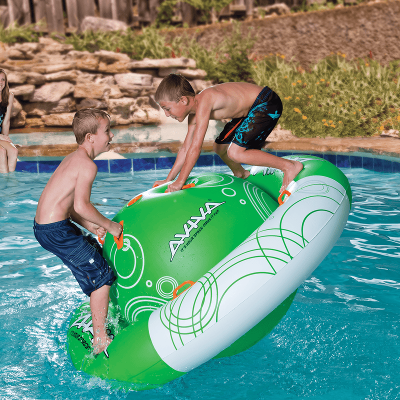 RAVE Sports Pool Float Saturn Rocker Pool Float