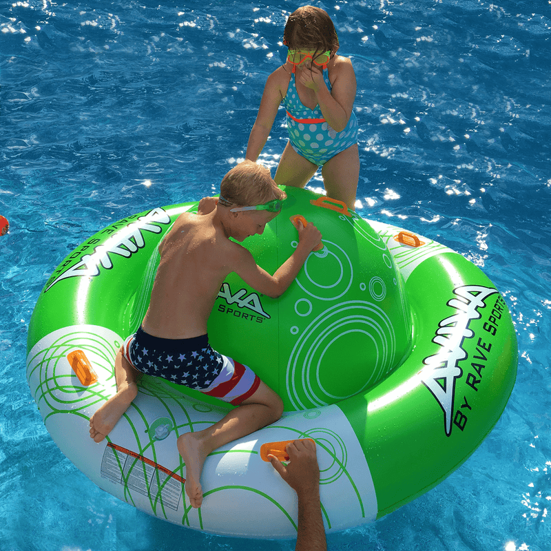 RAVE Sports Pool Float Saturn Rocker Pool Float