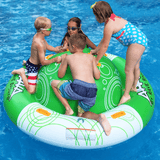 RAVE Sports Pool Float Saturn Rocker Pool Float