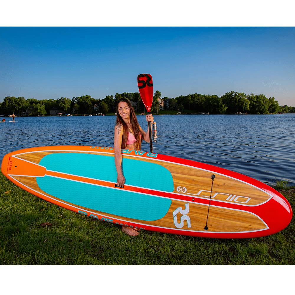 Best stand up paddle board for surfing best sale