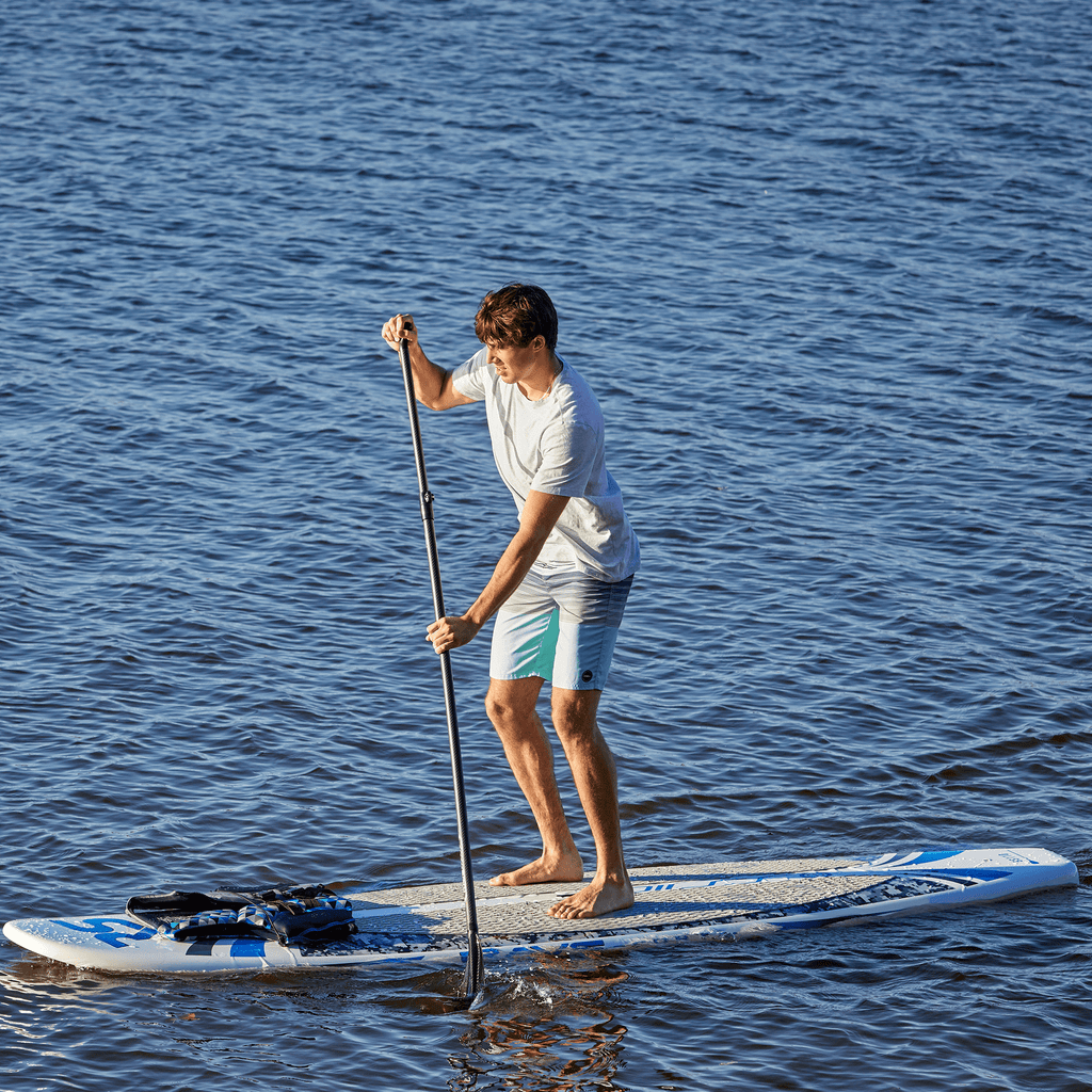 Shoreline Digital Series SUP Paddle Board RAVE Sports