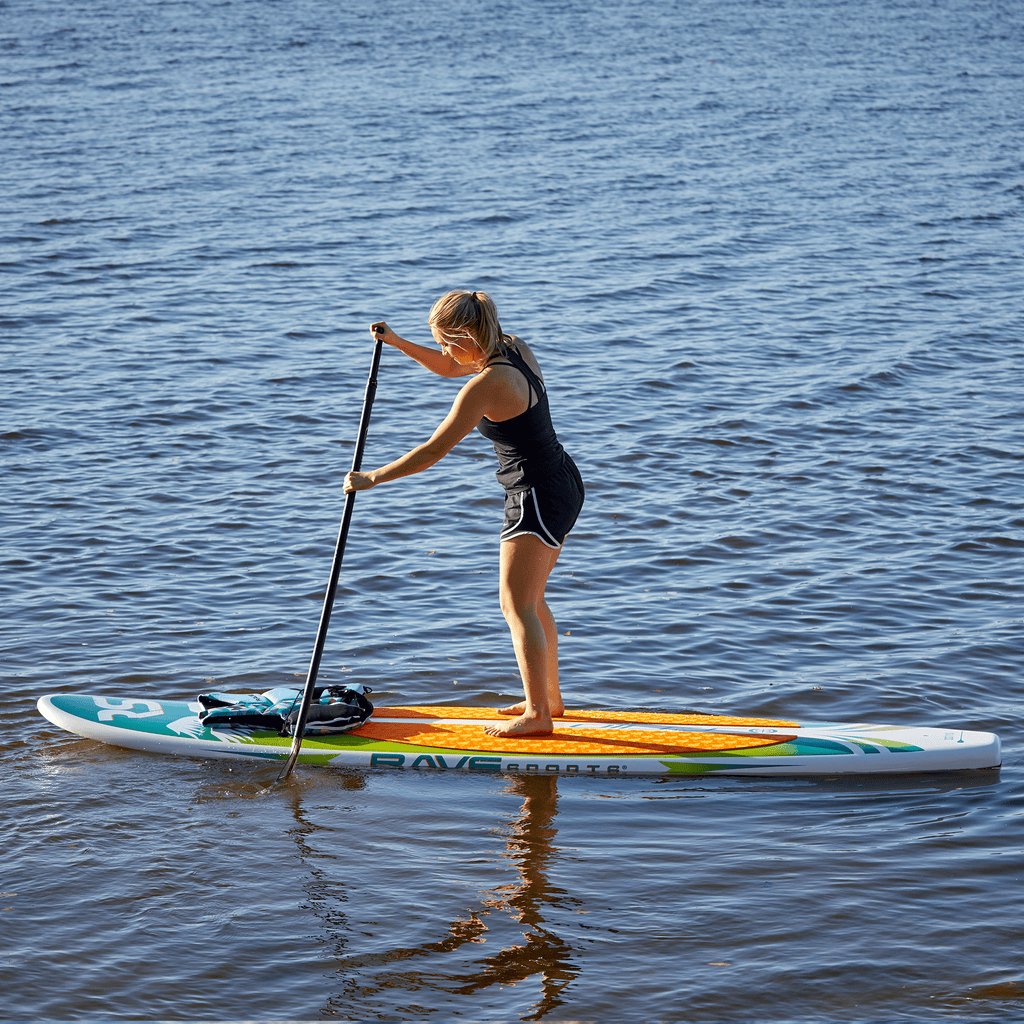 Shoreline Series SUP Paddle Board SUP RAVE Sports