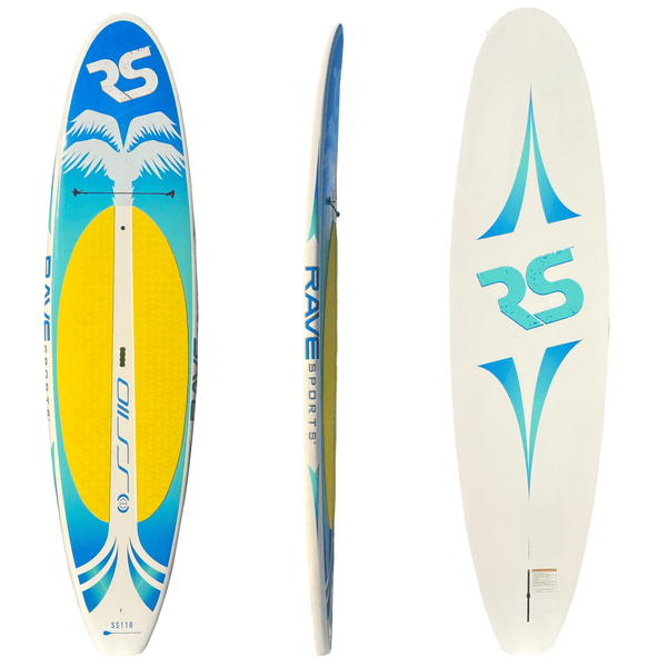 Shoreline Series SUP Paddle Board SUP RAVE Sports