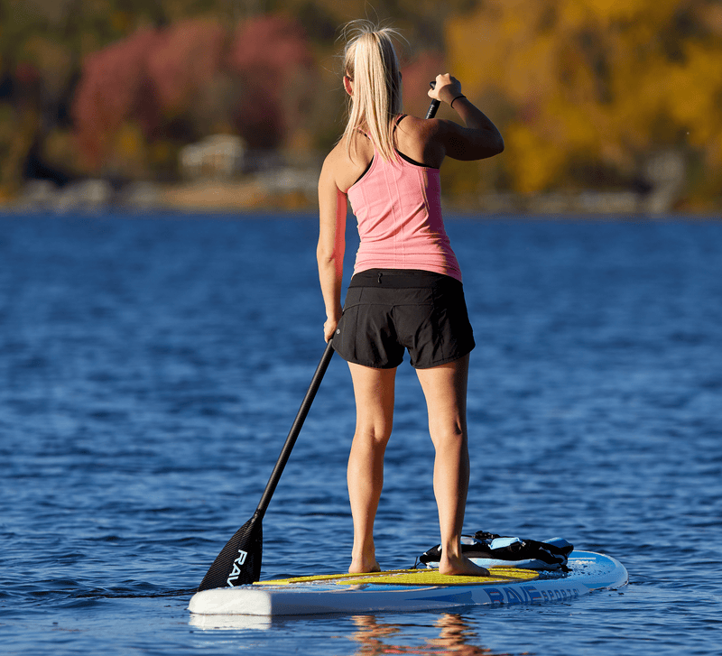 RAVE Sports Paddle Board Shoreline - Palm Series Stand Up Paddle Board