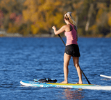 RAVE Sports Paddle Board Shoreline - Palm Series Stand Up Paddle Board