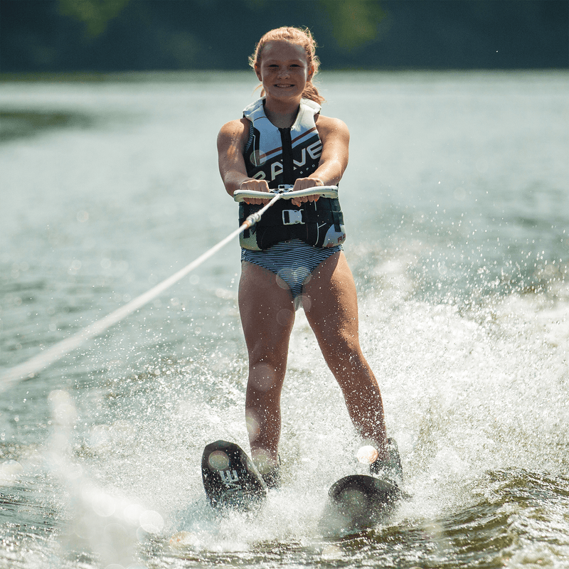 RAVE Sports Water Ski Shredder Combo Water Skis