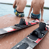RAVE Sports Water Ski Shredder Combo Water Skis