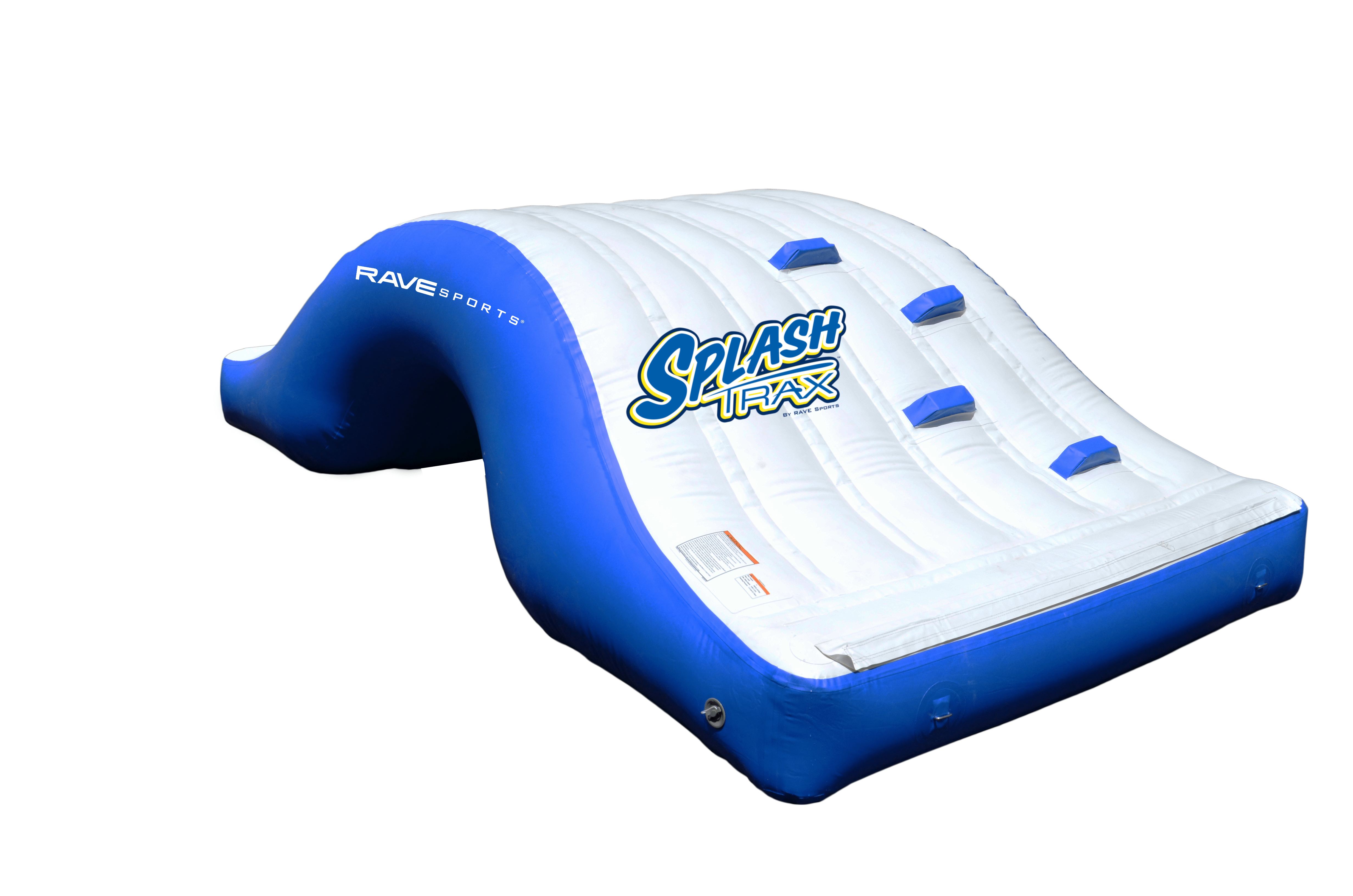 Splash Trax Arch Bridge | RAVE Sports