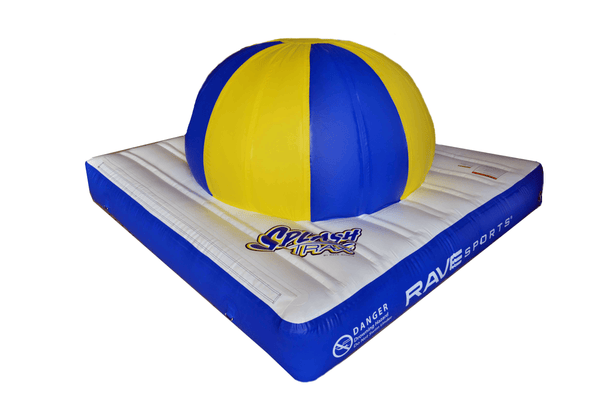 RAVE Sports Giant Inflatables Splash Trax Dome
