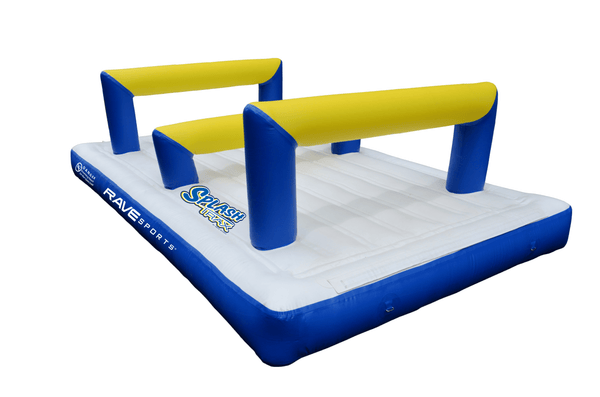 RAVE Sports Giant Inflatables Splash Trax Serpent