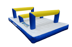 RAVE Sports Giant Inflatables Splash Trax Serpent