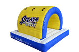 RAVE Sports Giant Inflatables Splash Trax Tunnel