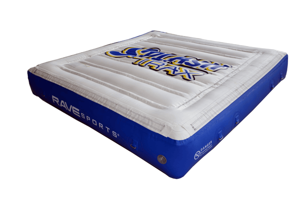 RAVE Sports Giant Inflatables Splash Trax Universal Platform