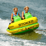 RAVE Sports Towable Tube Stoked Boat Towable Tube