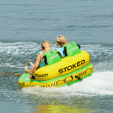 RAVE Sports Towable Tube Stoked Boat Towable Tube