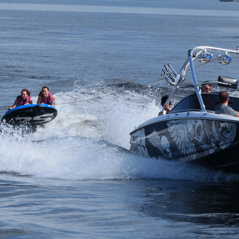 RAVE Sports Towable Tube Storm Boat Towable Tube