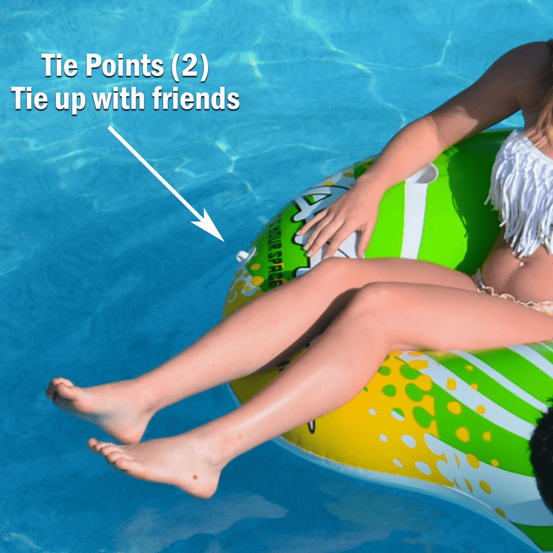 RAVE Sports Pool Float Sun Odyssey Pool Float