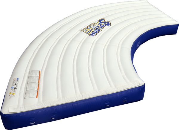 RAVE Sports Giant Inflatables Sweep Curve Solid