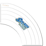 RAVE Sports Giant Inflatables Sweep Curve Solid
