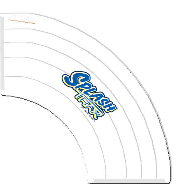 RAVE Sports Giant Inflatables Sweep Curve Solid