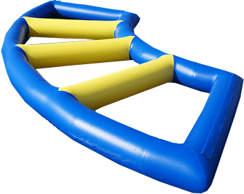 RAVE Sports Giant Inflatables Sweep Curve Tubular