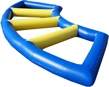 RAVE Sports Giant Inflatables Sweep Curve Tubular