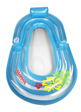 RAVE Sports Pool Float Tahitian Chaise Lounge Pool Float