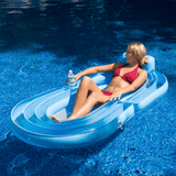 RAVE Sports Pool Float Tahitian Chaise Lounge Pool Float