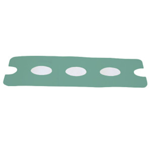 RAVE Sports Parts Three Hole Apron Repair Patch, Green
