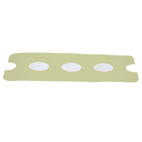 RAVE Sports Parts Three Hole Apron Repair Patch, Tan