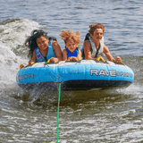 RAVE Sports Towable Tube X-Frantic Boat Towable Tube